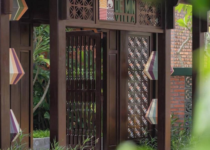 Da Nang Municipality Hoi An Front of property