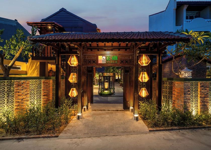 Da Nang Municipality Hoi An Front of property