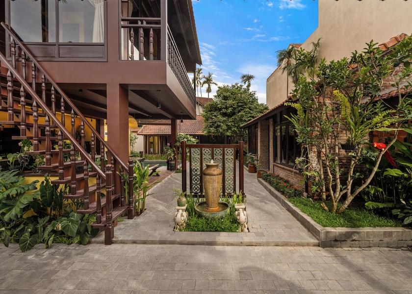 Da Nang Municipality Hoi An View from property