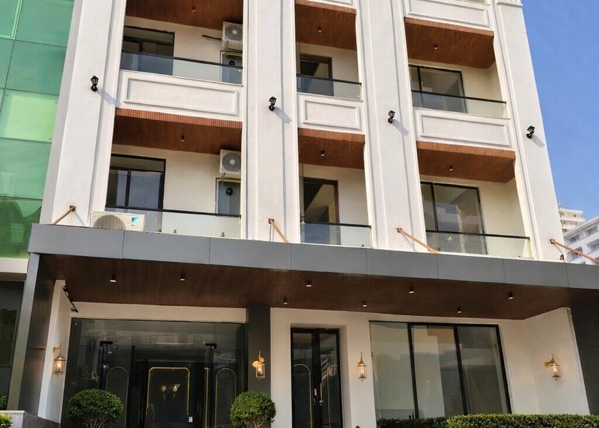 Uttar Pradesh Noida Hotel Exterior