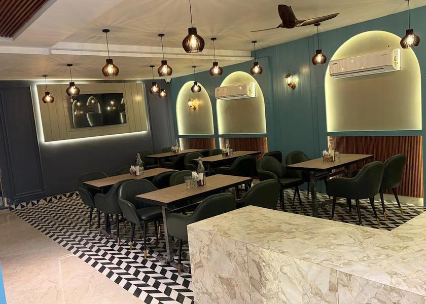 Uttar Pradesh Noida Hotel Exterior