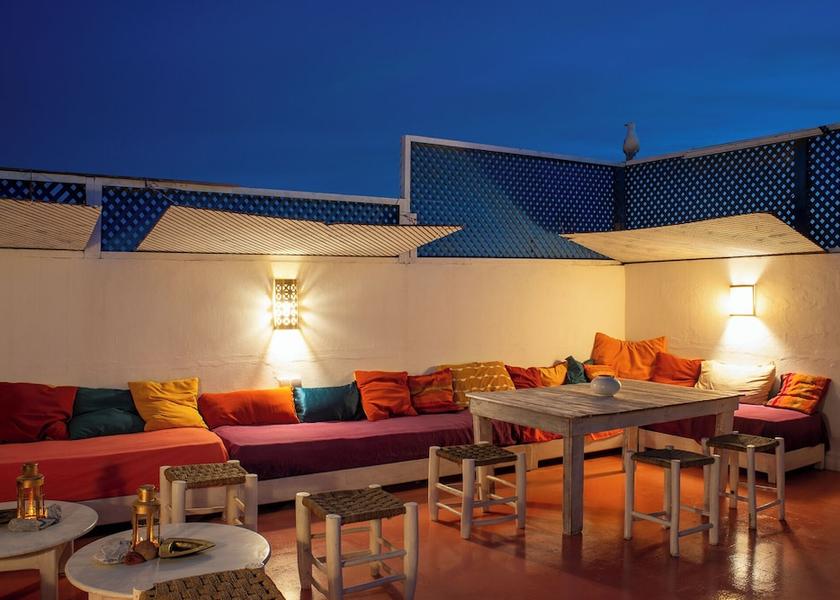 Marrakech-Safi Essaouira Terrace/patio
