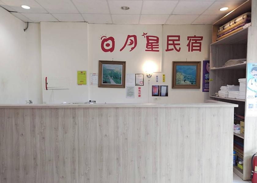 Chiayi County Budai Reception