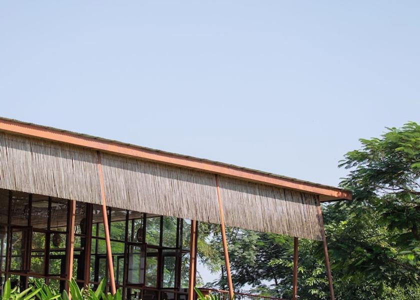 Gandaki Kawasoti Exterior