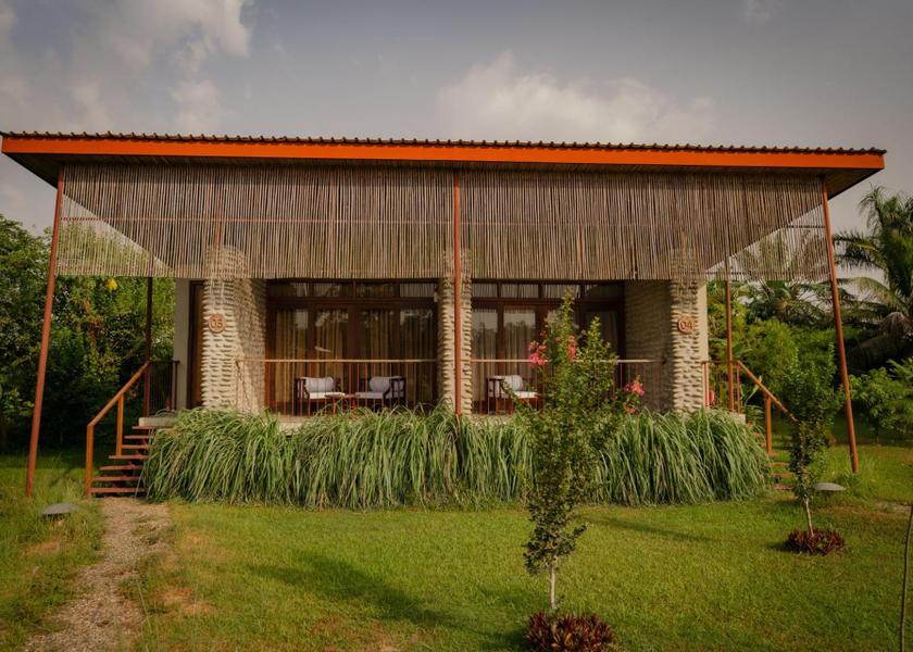 Gandaki Kawasoti Exterior view