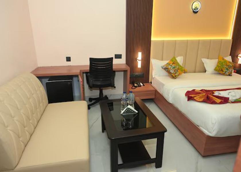 Uttar Pradesh Padrauna Executive Class Room