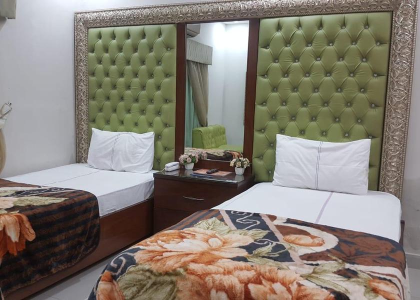 Sindh Karachi Bedroom