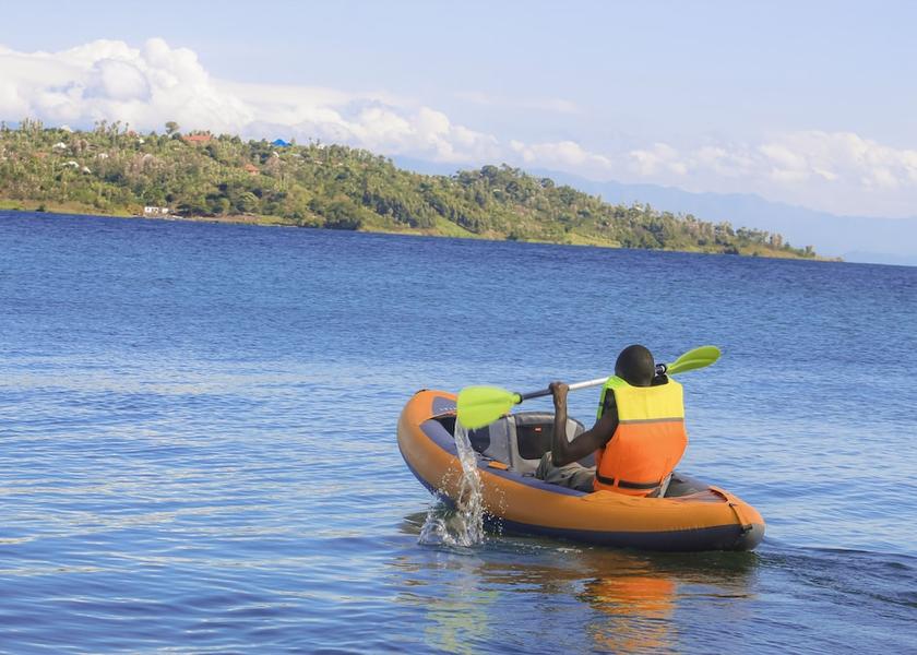 Northern Province Ruhengeri Boating