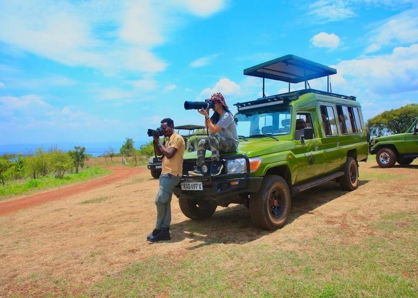 Northern Province Ruhengeri Game drive