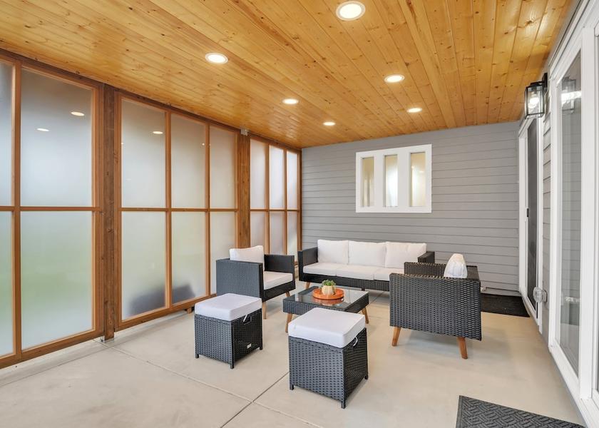 Washington Tukwila Interior