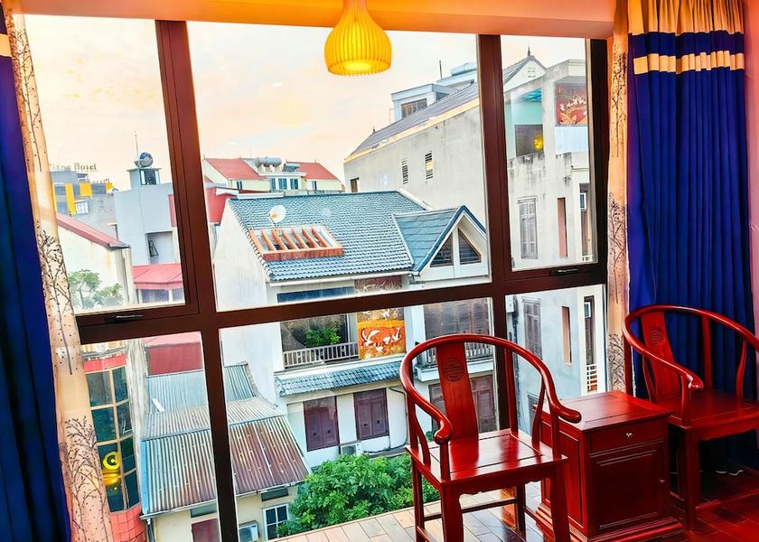 Bac Ninh Province Tu Son Interior