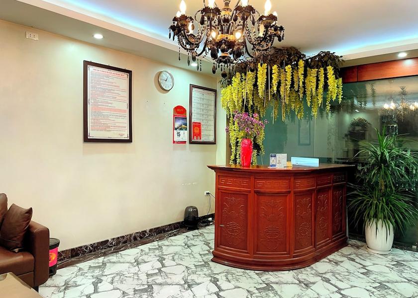 Bac Ninh Province Tu Son Lobby
