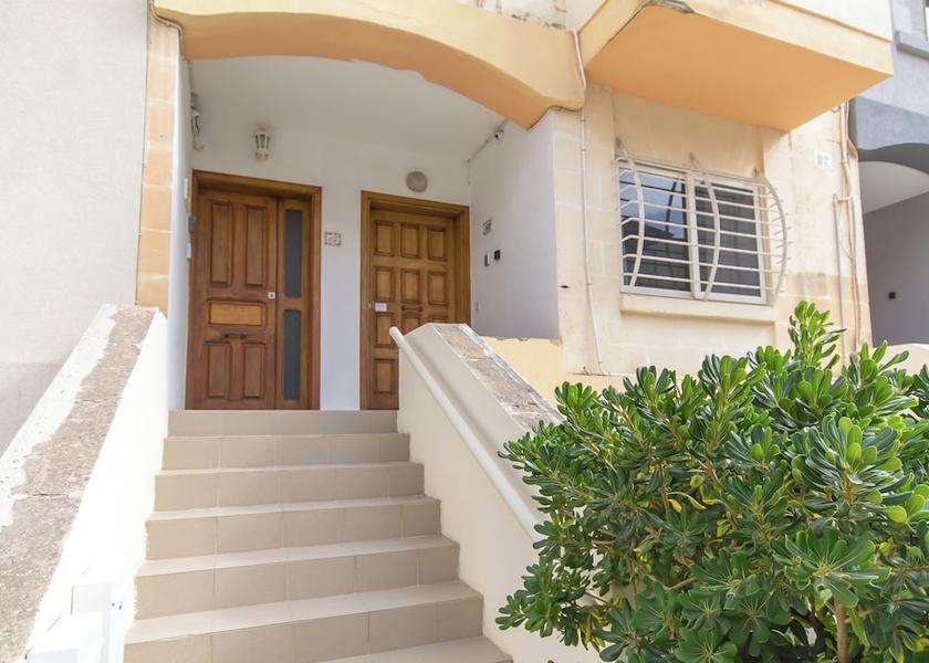 Northern Region Swieqi Exterior detail