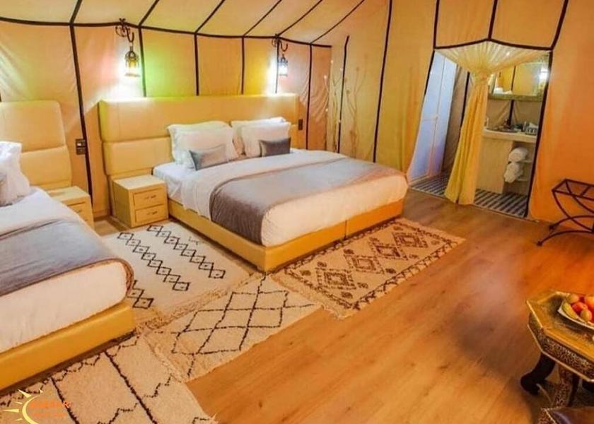 Drâa-Tafilalet Rissani Room