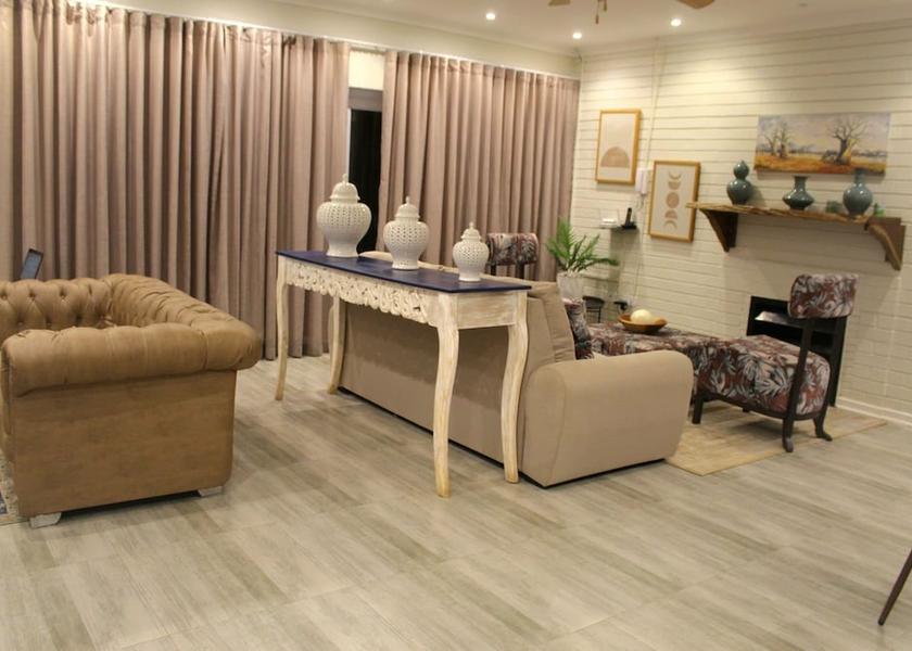 Harare Harare Living area