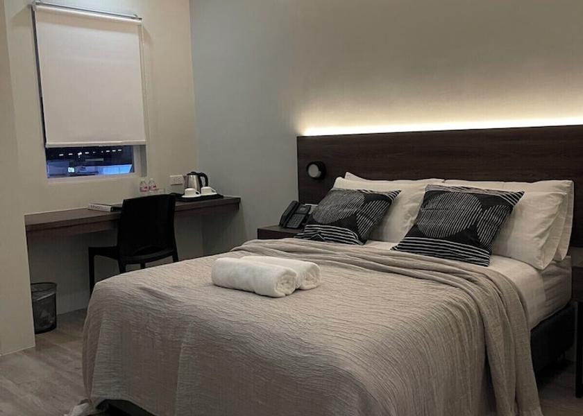 Central Luzon Angeles City Room