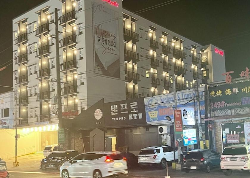 Central Luzon Angeles City Spa