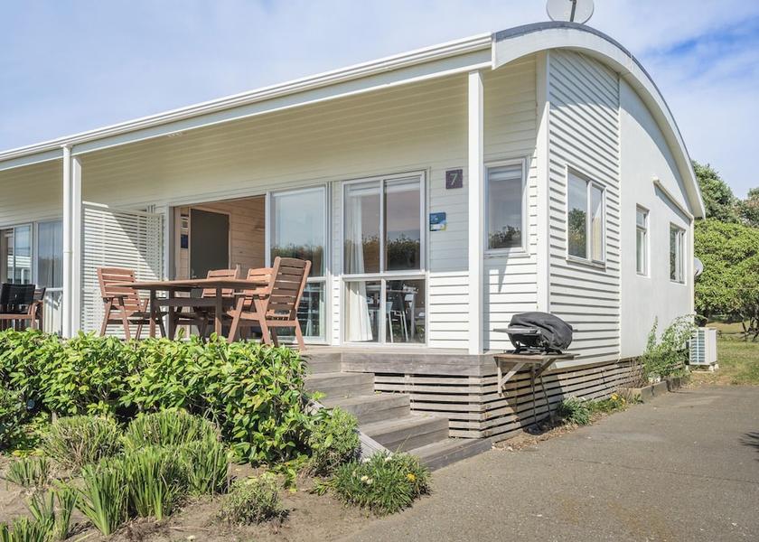 Bay of Plenty Region Ohope Balcony view