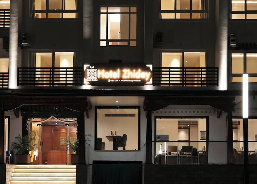 Chukha Phuntsholing Exterior