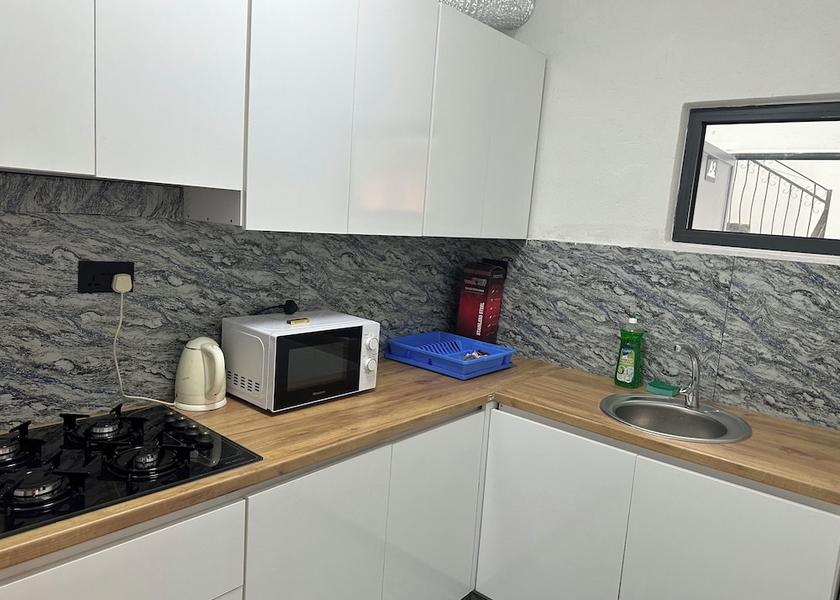 Western Area Freetown Private kitchen
