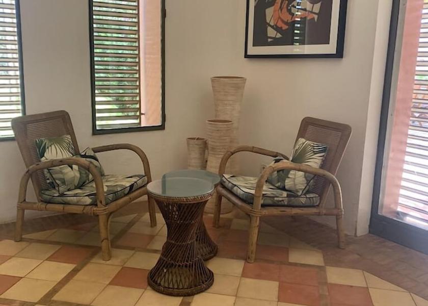 Béni Mellal-Khénifra Bine el Ouidane Living area