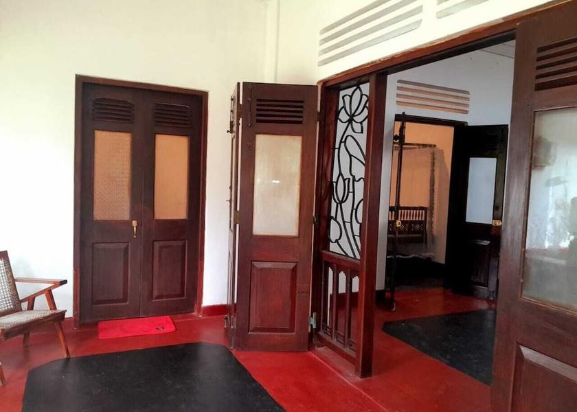 Southern Province Bentota Living area