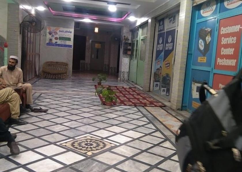 Khyber Pakhtunkhwa Peshawar Interior