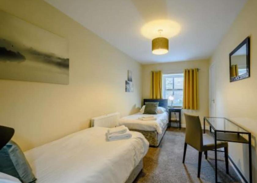 Scotland Sanquhar Room