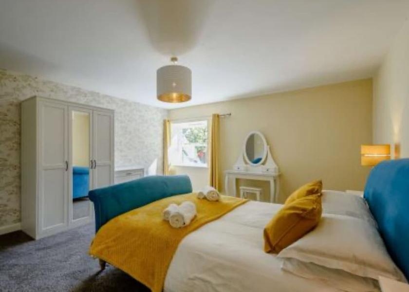 Scotland Sanquhar Room