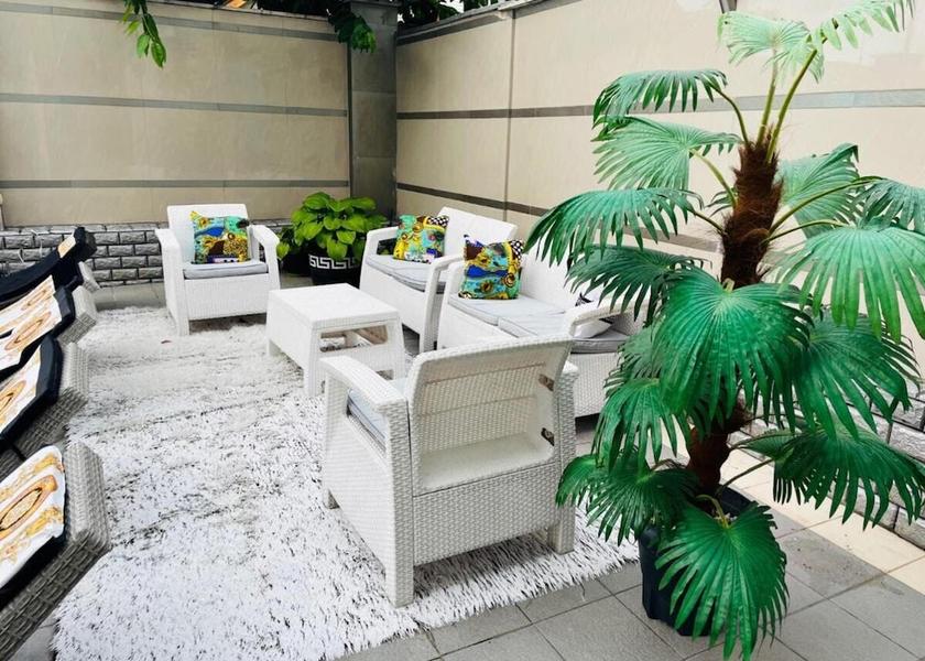 Chișinău Municipality Chișinău Terrace/patio