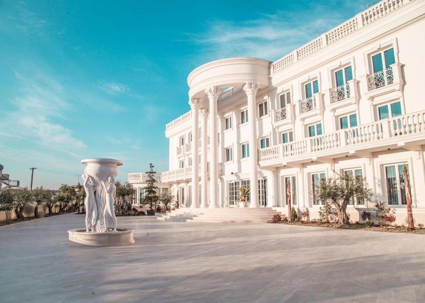 Durrës County Durrës Exterior view