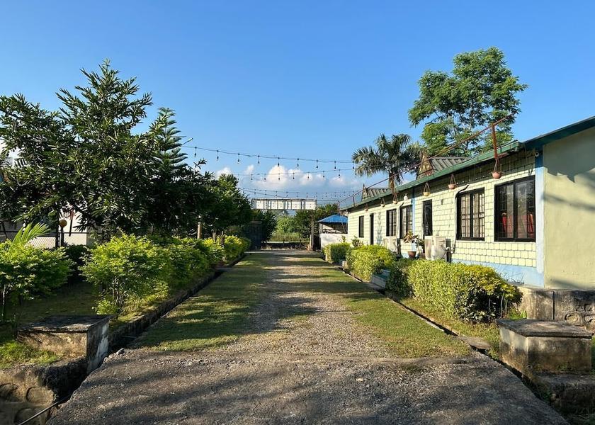 Gandaki Devachuli Exterior