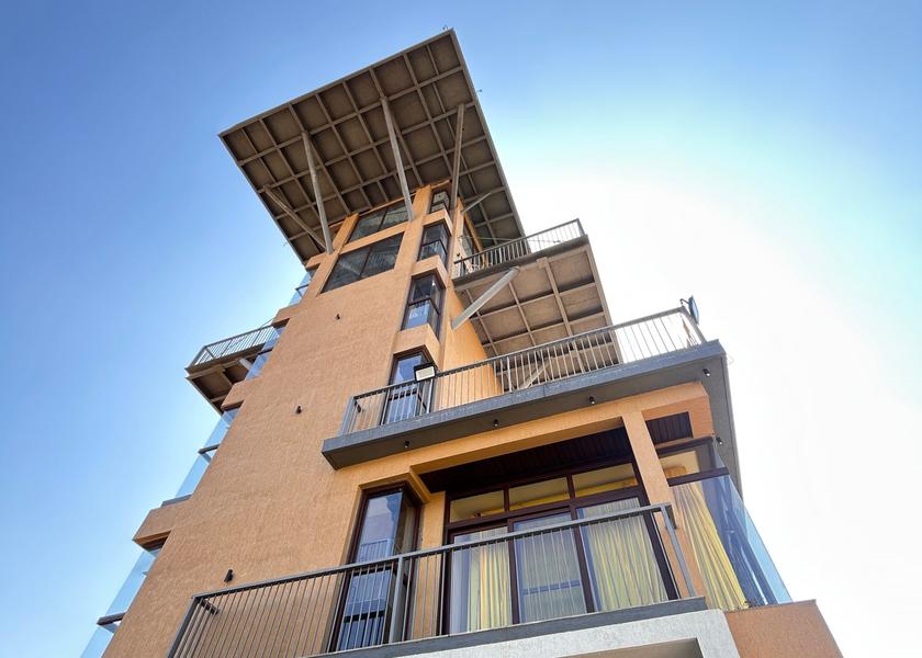 Chhattisgarh Raipur Hotel Exterior