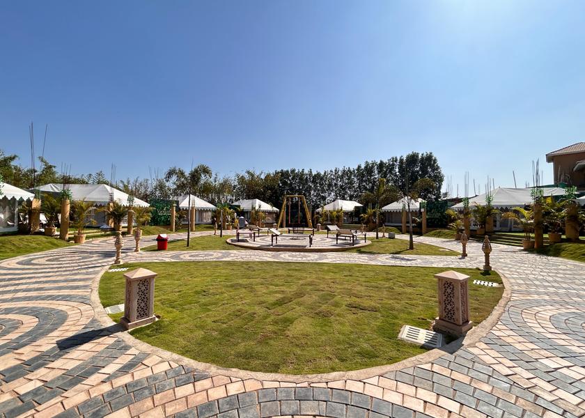 Chhattisgarh Raipur Hotel Exterior