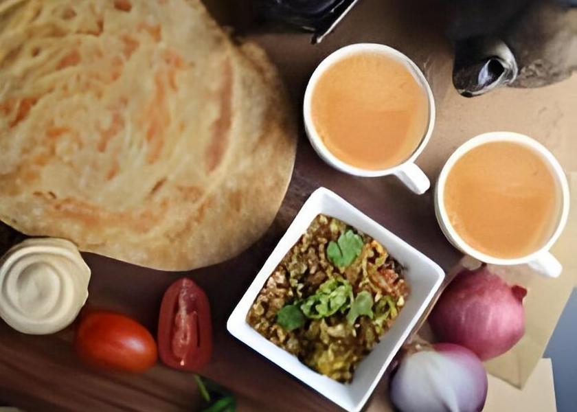 Shared kitchen facilities