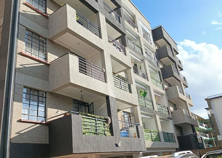 Kiambu County Kikuyu Exterior