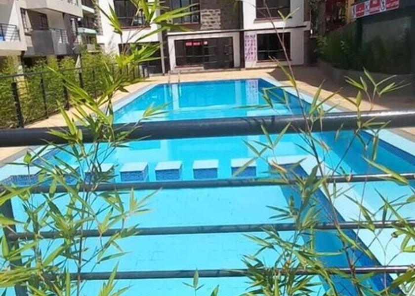 Kiambu County Kikuyu Pool