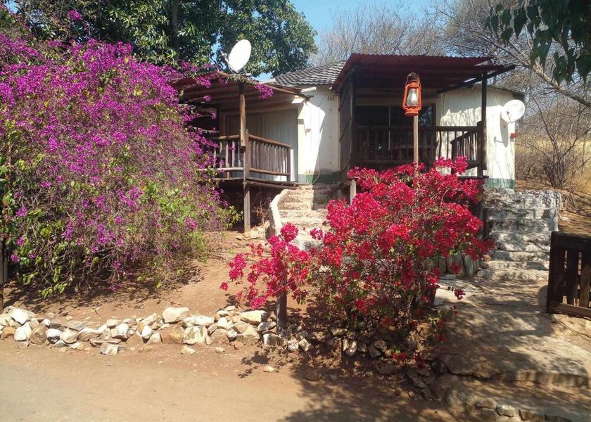 Central Serowe Exterior