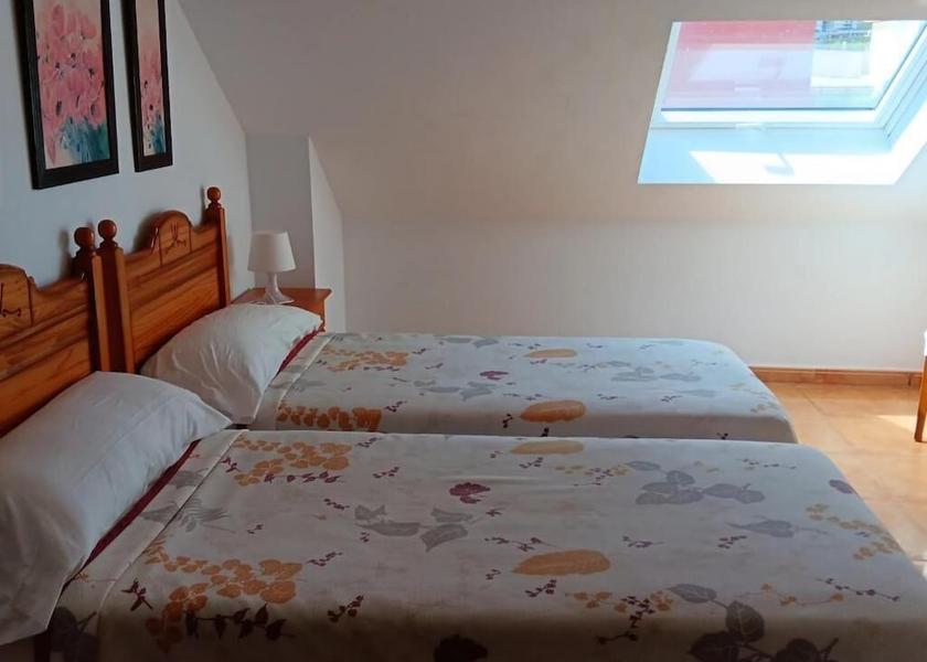 Galicia Fisterra Room