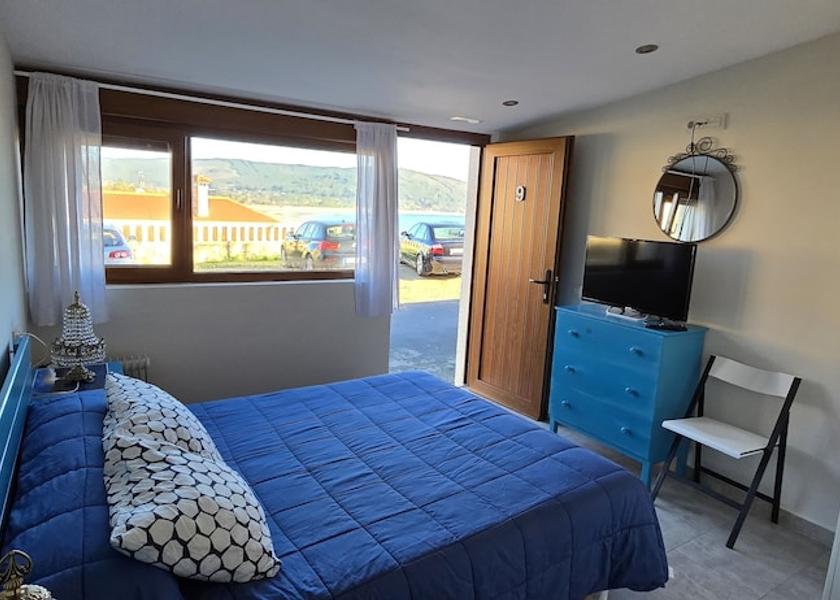 Galicia Fisterra Room