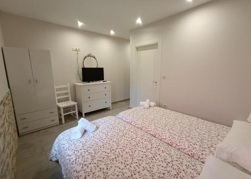 Galicia Fisterra Room