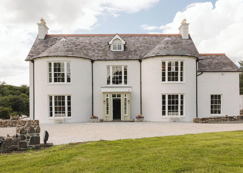 Northern Ireland Ballymoney Room