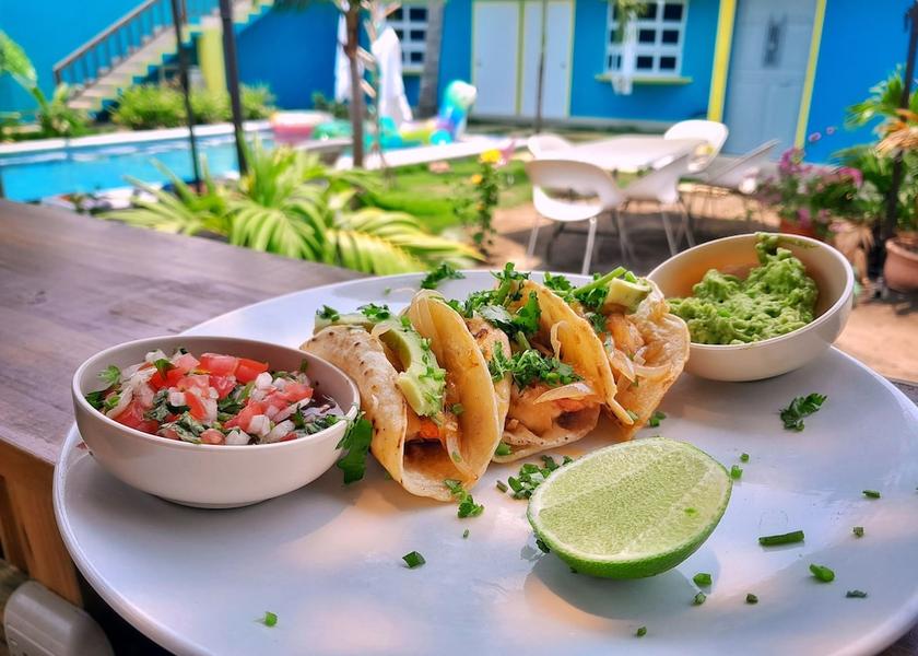 Escuintla Department Sipacate Restaurant