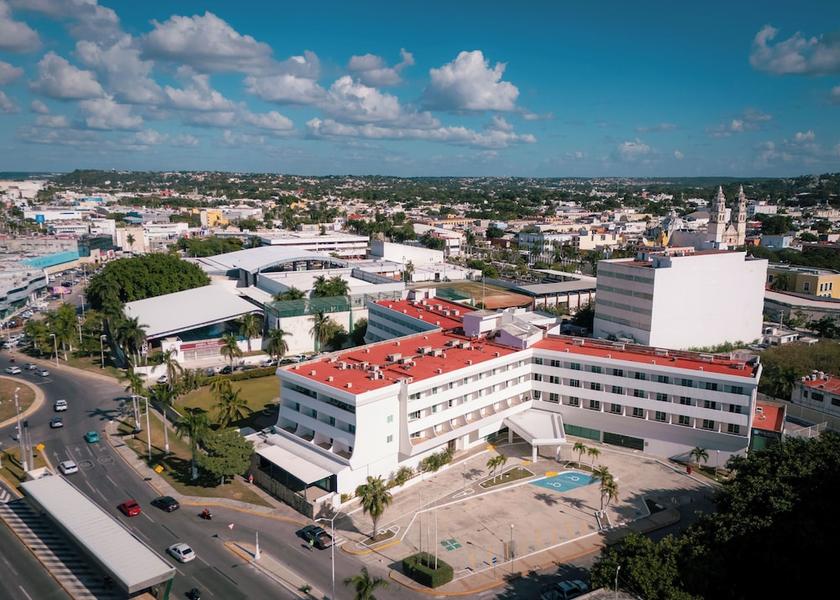 Campeche Campeche Exterior