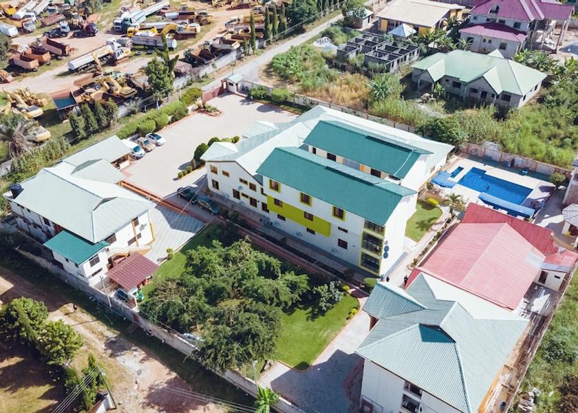 Ashanti Region Ejisu Exterior