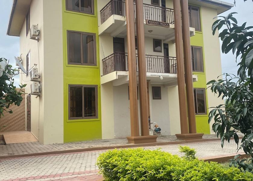 Ashanti Region Ejisu Exterior