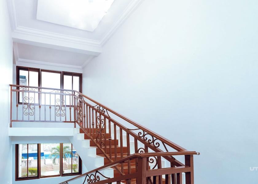 Ashanti Region Ejisu Staircase