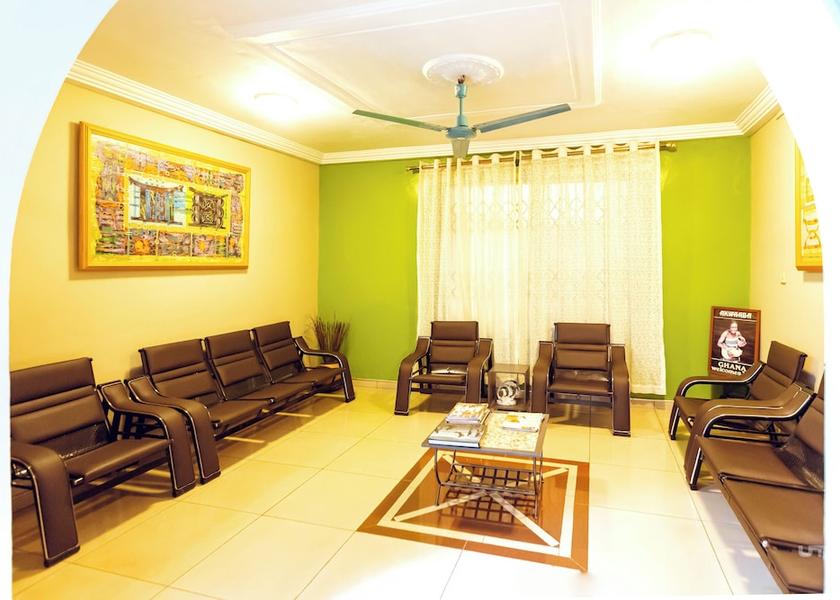 Ashanti Region Ejisu Reception hall