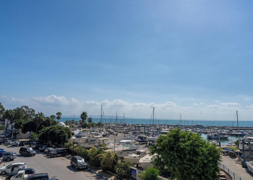  Sidi Bou Said Exterior