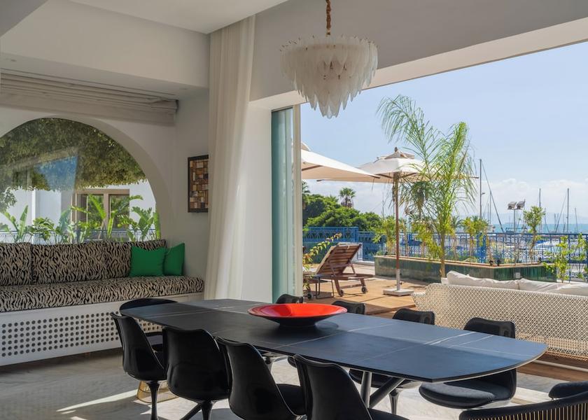  Sidi Bou Said Living area